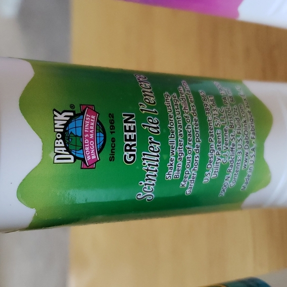 Bingo Markers - Picture 4 of 6